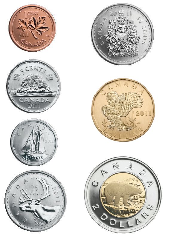 Canada coin